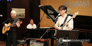 두번째 공연하는 플레이위드어스(PLAY WITH US)