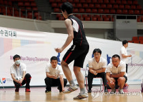 줄넘기도 스포츠에요