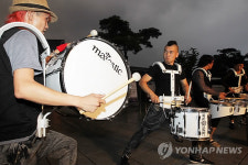 한옥마을 한여름밤의 콘서트
