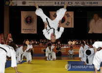 제5회 코리아 오픈, 합기도 무술대회