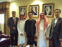 강남논현한의원, 사우디서 한방진료