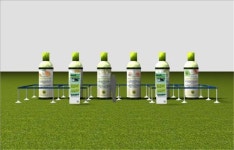 더바디샵, 지산 록페스티벌서 환경 캠페인