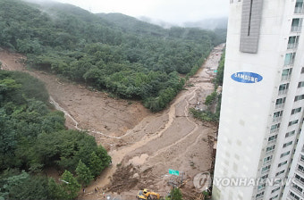 <`우면산 산사태' 피해 왜 커졌나>(종합)