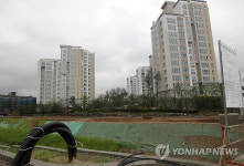 입주 이틀 앞둔 광교신도시