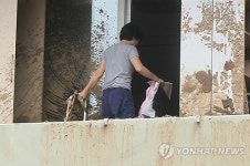 서울 서초, 우면산 등 특별재난지역 지정 건의