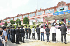 춘천 민박 사망자 봉사활동 학교서 노제