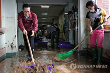 광주 삼육재활센터 피해액 100억원 이상 추산