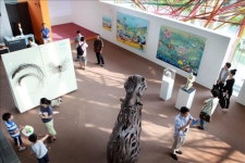 코오롱, 과천에 문화예술공간 스페이스K