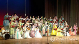 남녀평등권법령 발표 65주년 종합공연