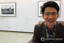  폐교 사진작가 서영주씨