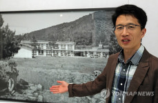  폐교 사진작가 서영주씨