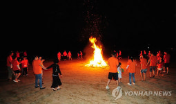 평창 도암초교 올림픽 유치..호연지기 회복 캠프