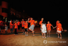 평창 도암초교 올림픽 유치..호연지기 회복 캠프