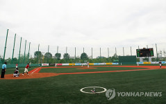 고양 야구 국가대표 훈련장 8일 개장