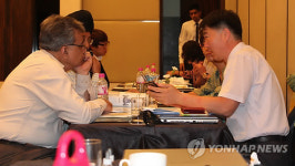 (주)델리아 코퍼레이션 | "인도 진출 만만치 않네요"..뉴델리 수출상담회