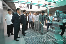 수돗물 낙차 이용, 강릉 홍제정수장 소수력발전