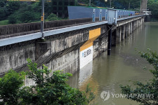 섬진댐 안정 되찾아