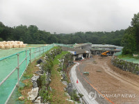 원지동 추모공원 착착 진행