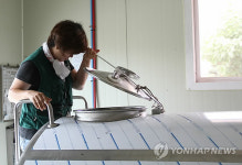 낙농농가 원유(原乳)공급 올스톱