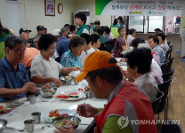 체리부로,‘맛있는 나눔’캠페인