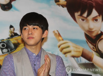 홍길동 목소리 연기한 동호