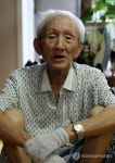 애국지사 조동빈(87)옹
