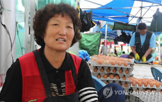 <르포> 김해의 아침을 여는 새벽시장 사람들