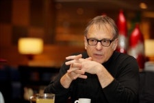 게레츠 "휴대전화 덕에 밀착인터뷰 가능했죠"