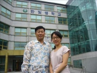 <사람들> 한빛맹학교 첫 원어민 교사 소냐 김