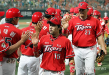 KIA 6연패 끝 승리!!