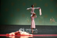 안은미의 춤 도발, 에든버러를 유혹하다