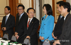 문화재정 당정협의