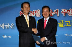 김장수 지명직 최고위원