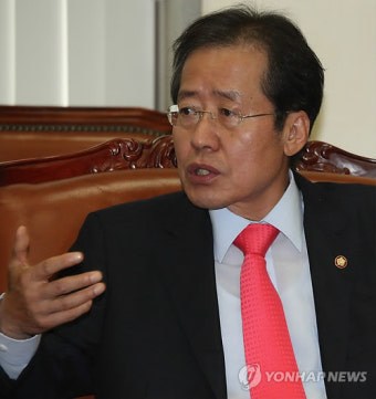 홍준표 