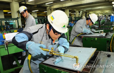 현대중공업 기술강국 맥 잇는다..사내기능대회 열려