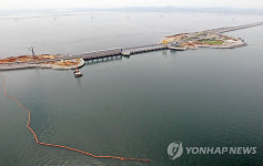 세계최대 규모 시화호 조력발전소