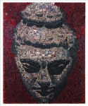 도장이 모여 만드는 큰 그림‥이관우 개인전