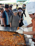 춘천닭갈비막국수축제 100인분 시식회