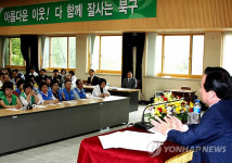 강운태 새 야구장 복합체육문화 시설로 조성