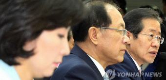 홍준표와 나경원