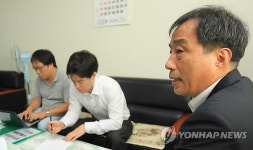 박우섭 인천남구청장, 대형마트 입점 상생협력안 보완 요구