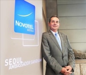 노보텔앰배서더강남 총지배인에 마이크 브라운