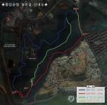 파주 통일동산에 살래길 4.2㎞ 열렸다
