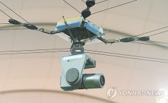 < 2011 육상 > 최첨단 방송장비 스카이캠