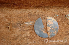 기원전 3~2세기 수장급 무덤 발굴