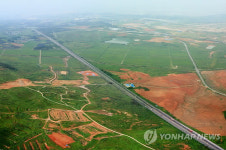 기원전 3~2세기 수장급 무덤 발굴