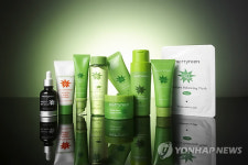 자연주의 화장품 메리린 1+1행사