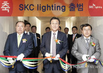 SKC LED 사업 본격 진출
