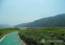 북한강ㆍ섬강 자전거 길 추석맞아 개방
