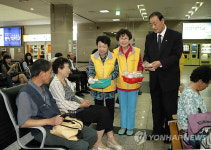 고향에 잘 오셨습니다
